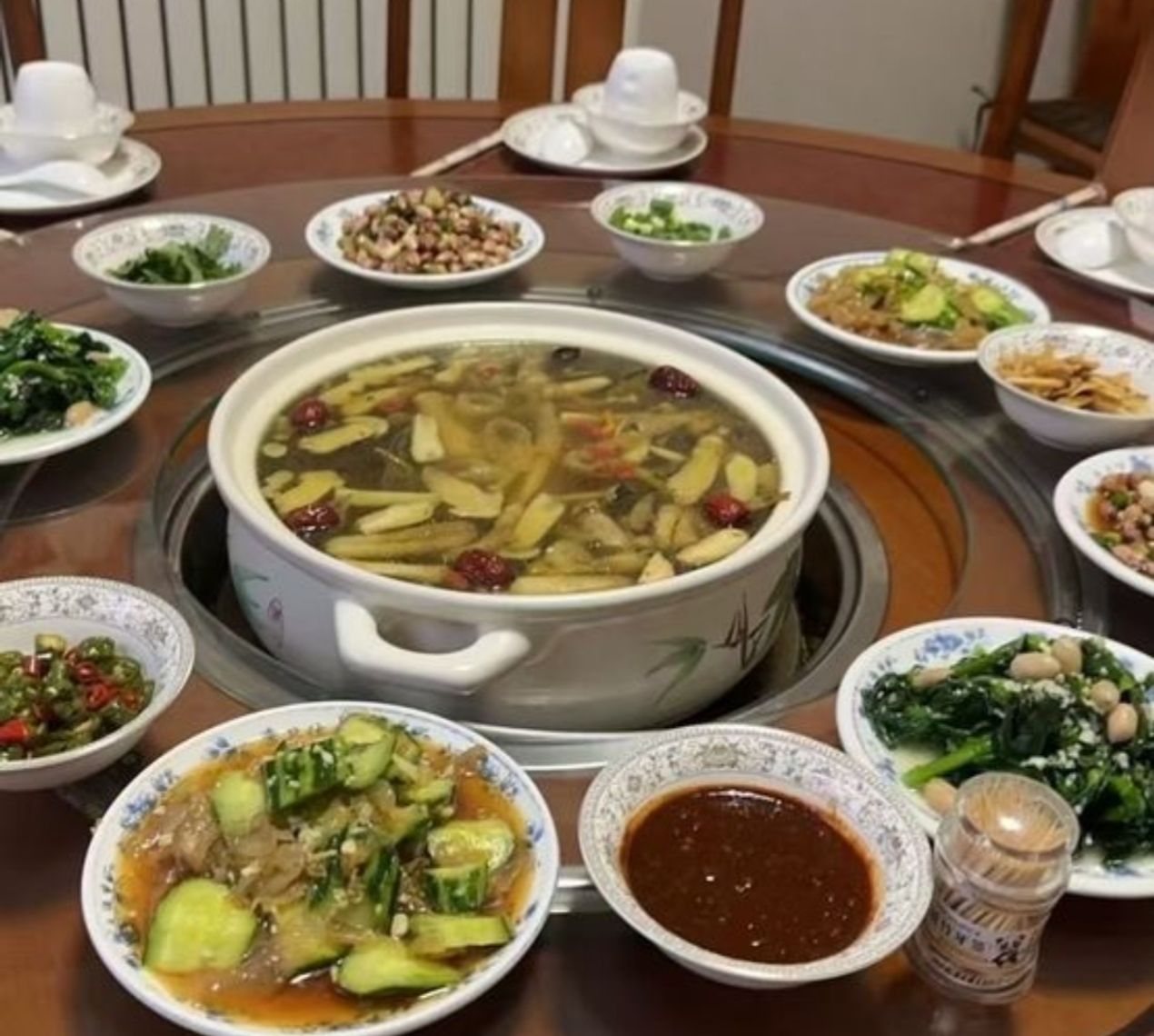 野山珍黄金鸡(总店)
