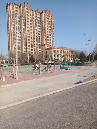 嘉峰精英幼儿园
