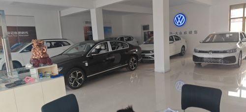 一汽大众特许经销商(北环路店)