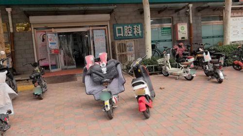 石家庄社区卫生服务长安区柳阳街站