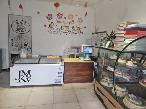 奇香蛋糕(迎宾南街店)