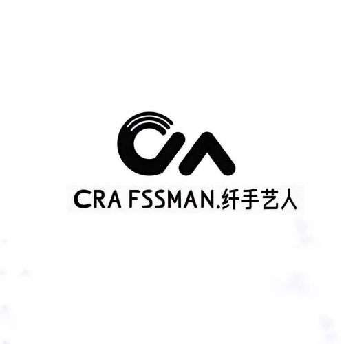 纤手造型纹绣