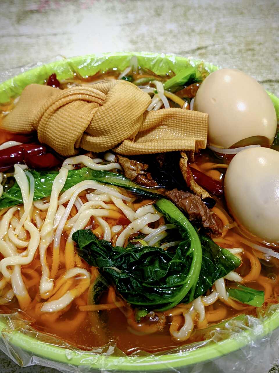 五七路板面新垒头店