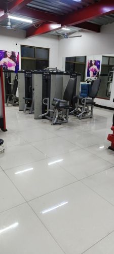 我型我塑健身会所