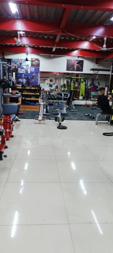 我型我塑健身会所