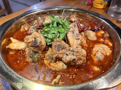 云龙饭庄(友谊路店)