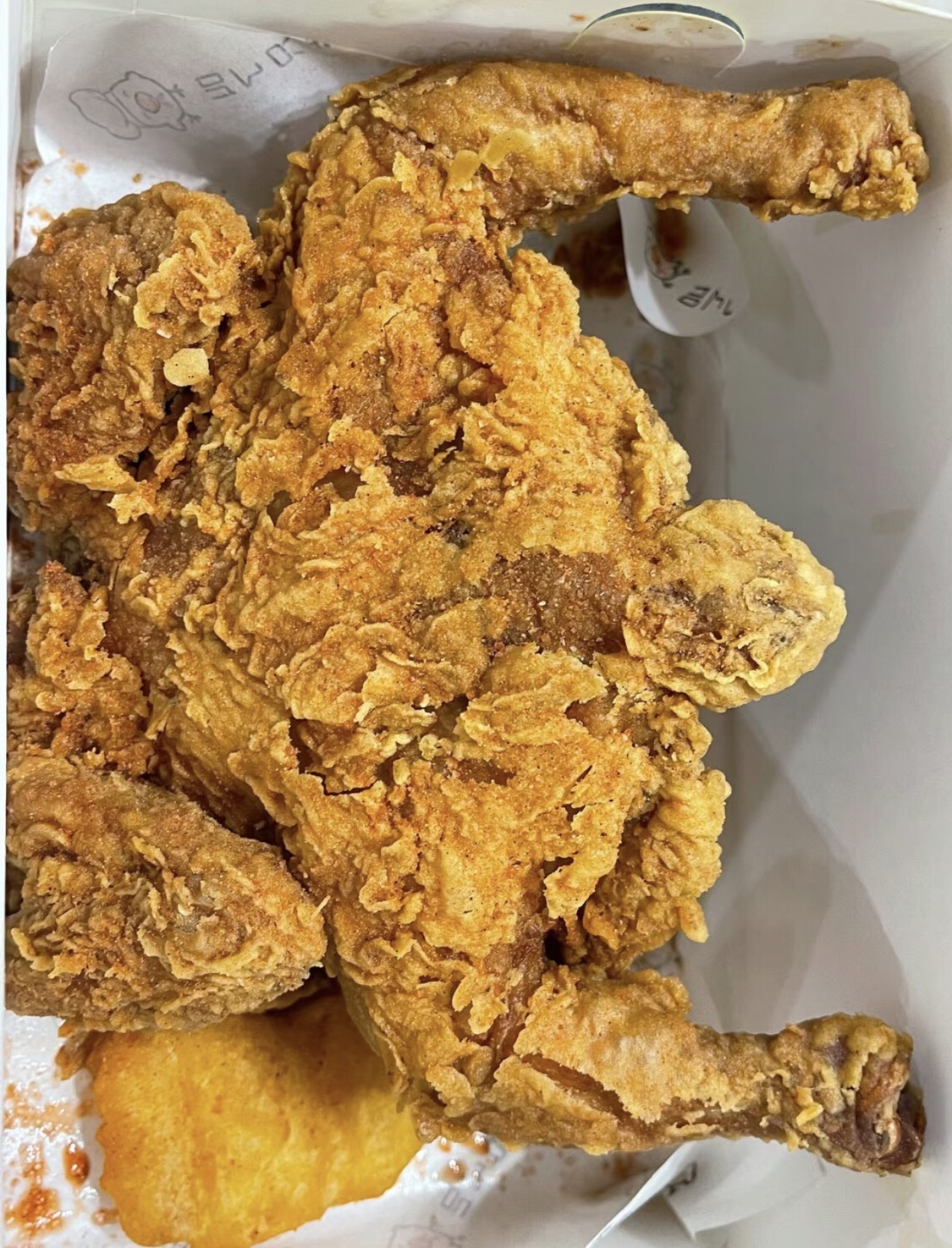 叫了只炸鸡(岳泰明珠店)