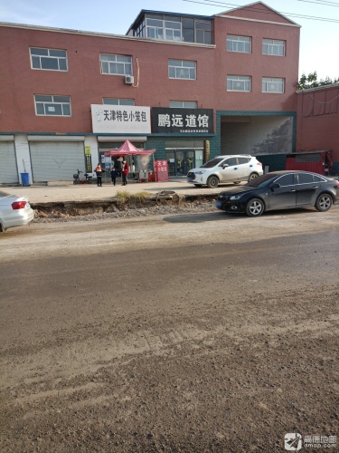 天津特色小笼包