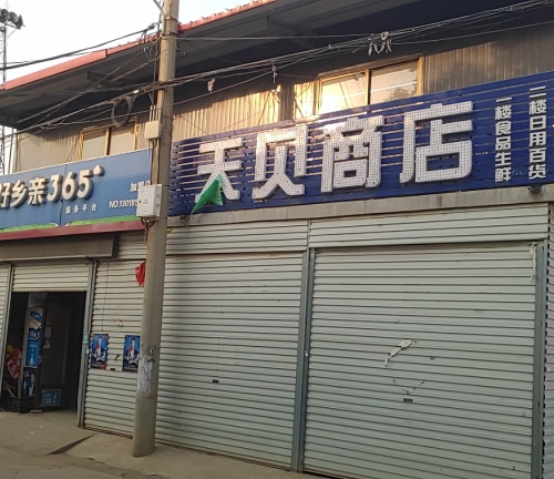 天贝商店