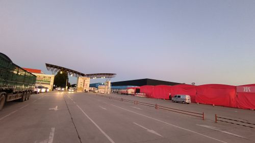 北方国际农产品物流园