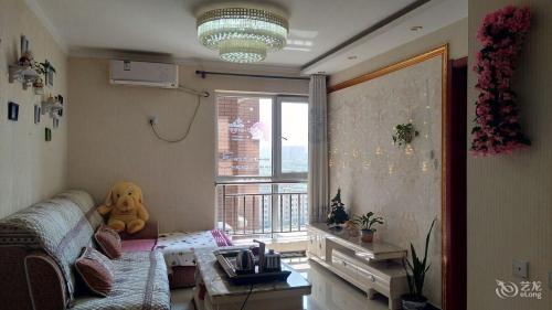 石家庄猪弟弟乔治公寓(3号店)