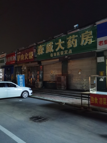 石家庄森威大药房