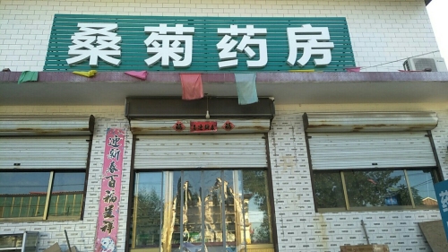 桑菊药房