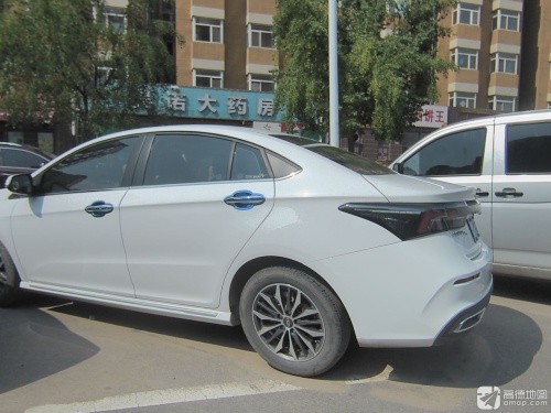 昊诺大药房(依水佳苑店)