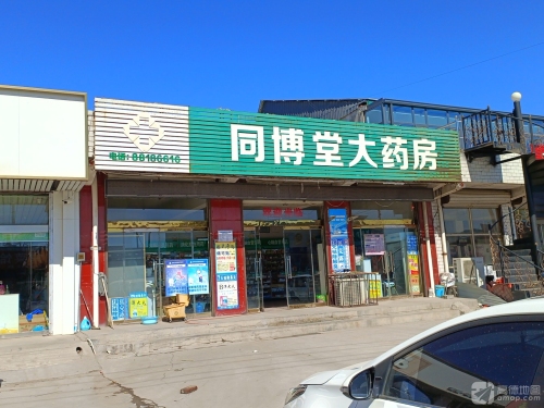 同博堂大药房