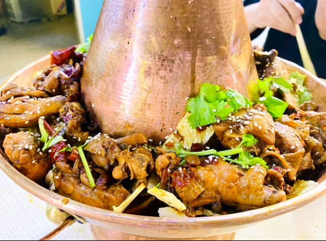 那拉大盘鸡(聚鑫广场店)