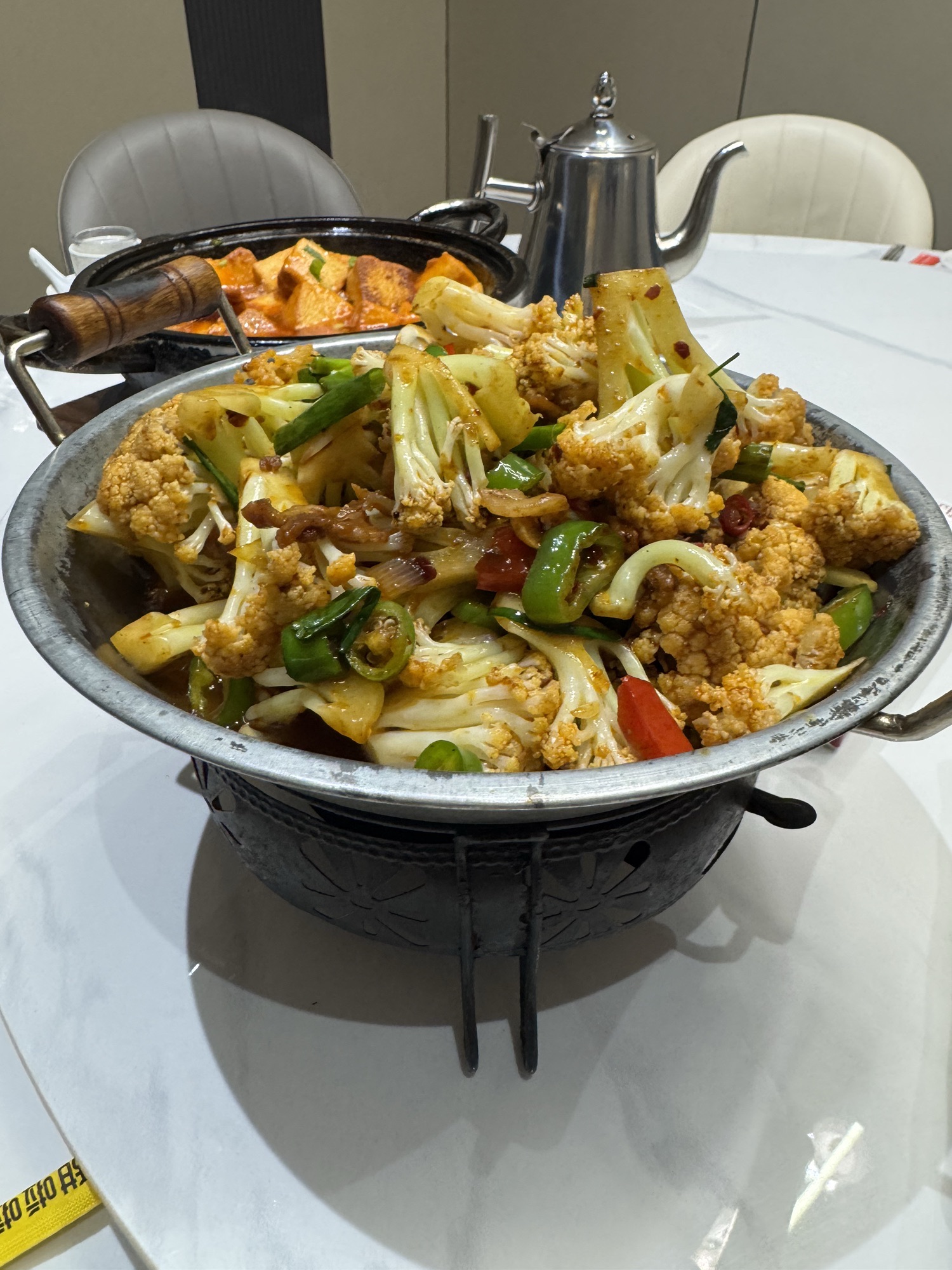 冀州小镇 李家私房菜