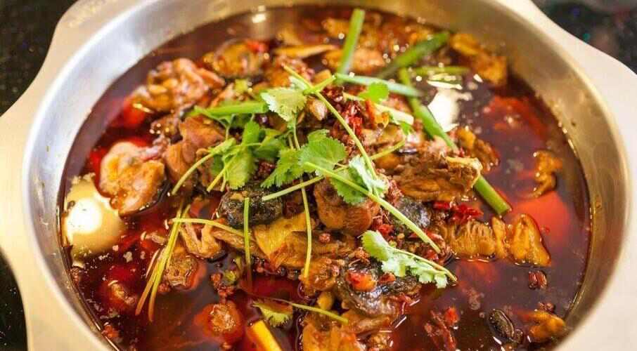 沧狮门火锅鸡(正定机场店)