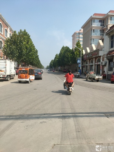 味当家麻辣烫(鼓楼东街店)