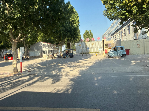 藁城区京汉小学