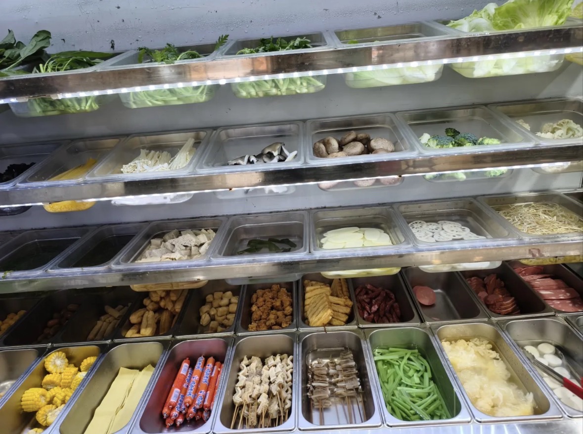 重庆专业麻辣烫(金亿城店)