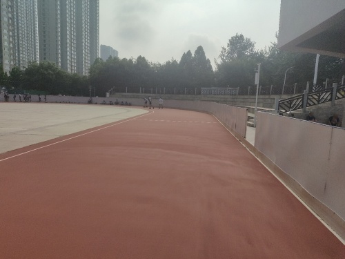 西环公园轮滑场