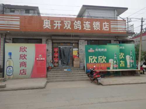 奥开双鸽连锁店