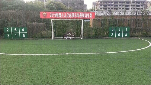 栾城区雏鹰少儿足球俱乐部