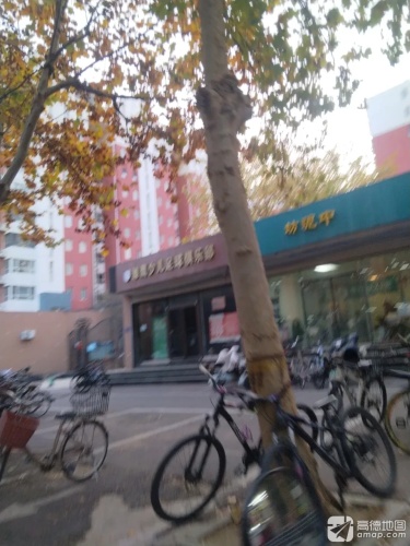 栾城区雏鹰少儿足球俱乐部