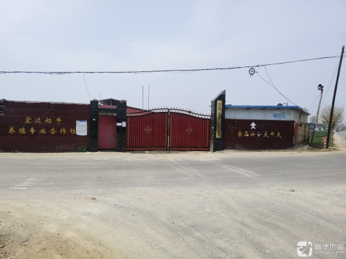 宏达奶牛养殖专业合作社