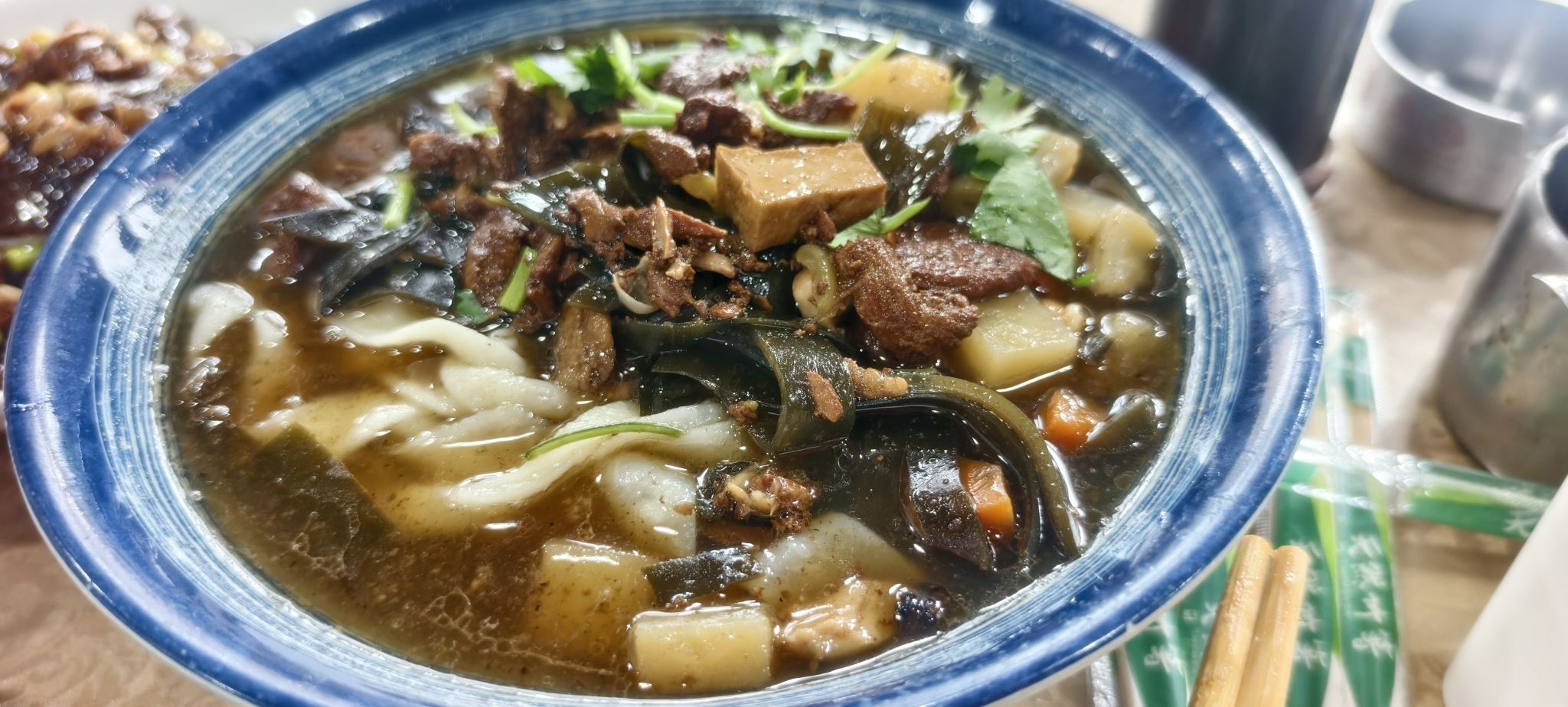 妈妈味道社区食堂(盛邦花园六区店)