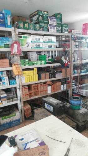 巧辉汽车电器