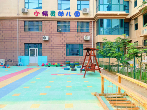小精灵幼儿园