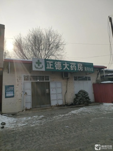 正德大药房(邢回路店)