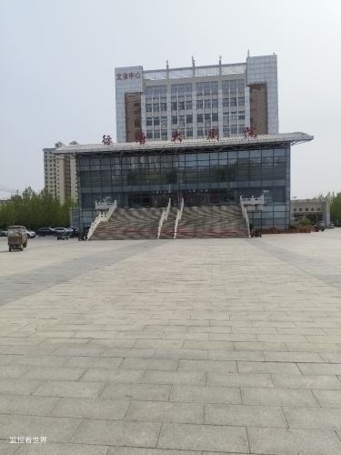 行唐大剧院