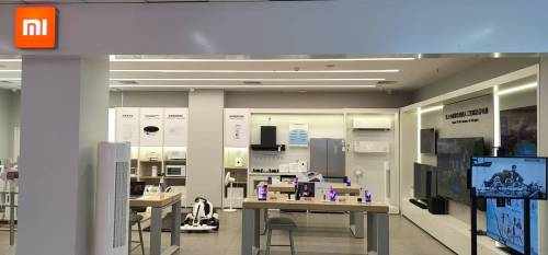 小米之家(保定定州信誉楼专卖店)