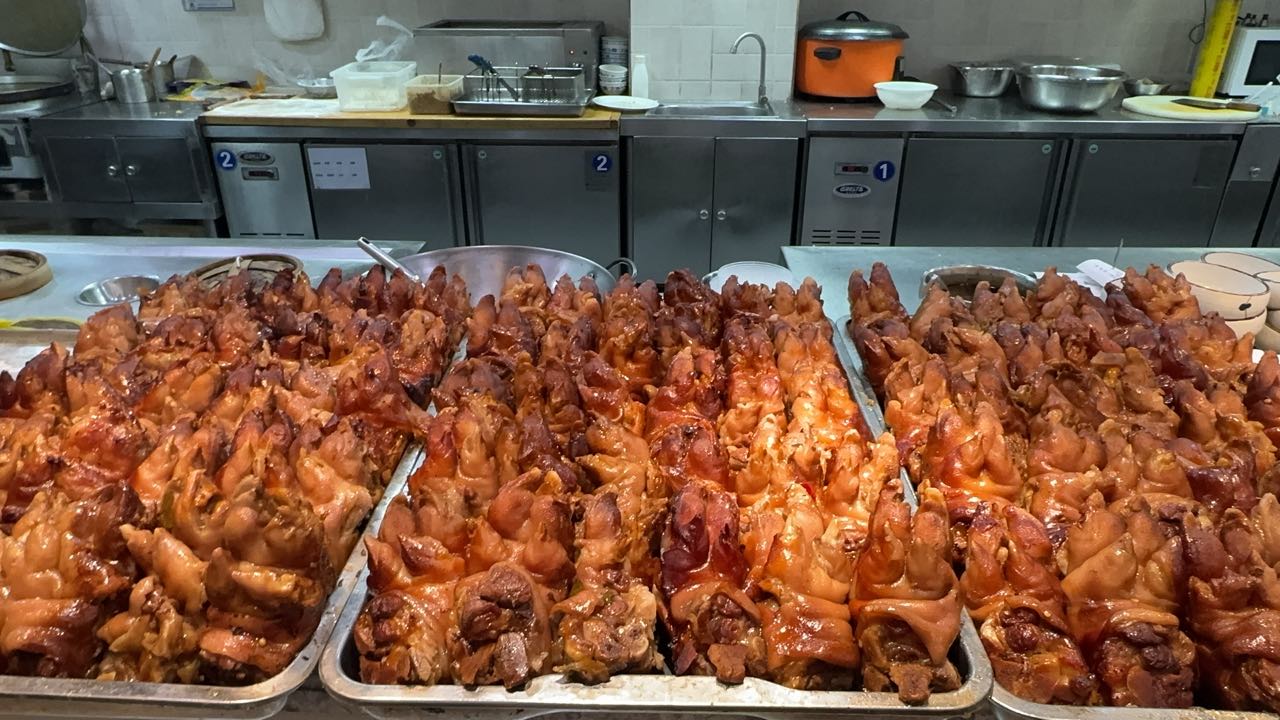 高家饼卷肉土菜馆