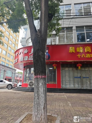 敬业宾馆中餐厅