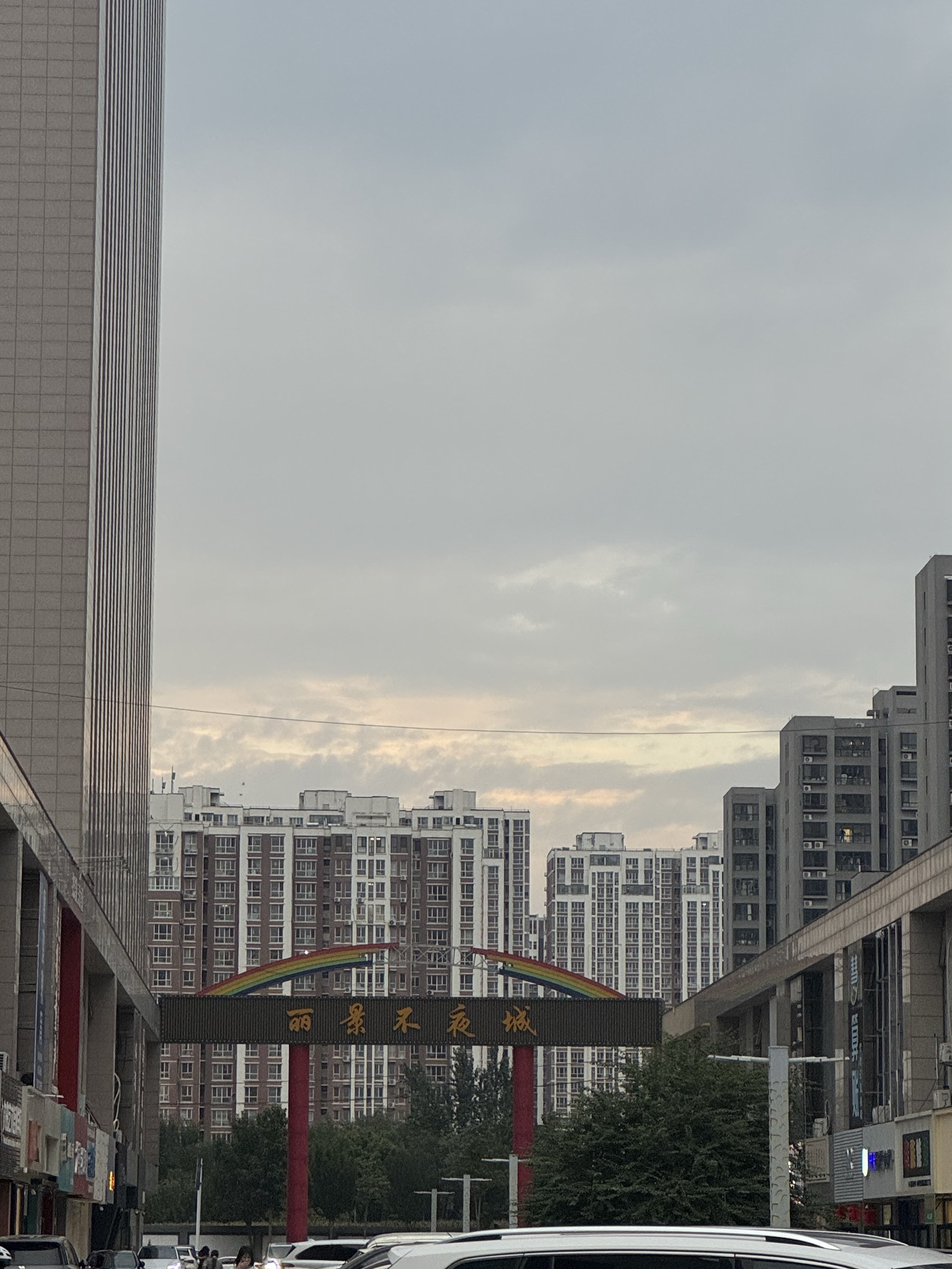 丽景不夜城(鑫苑丽景店)
