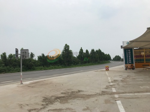 国家电网汽车充电站(市正定县平安屯村)