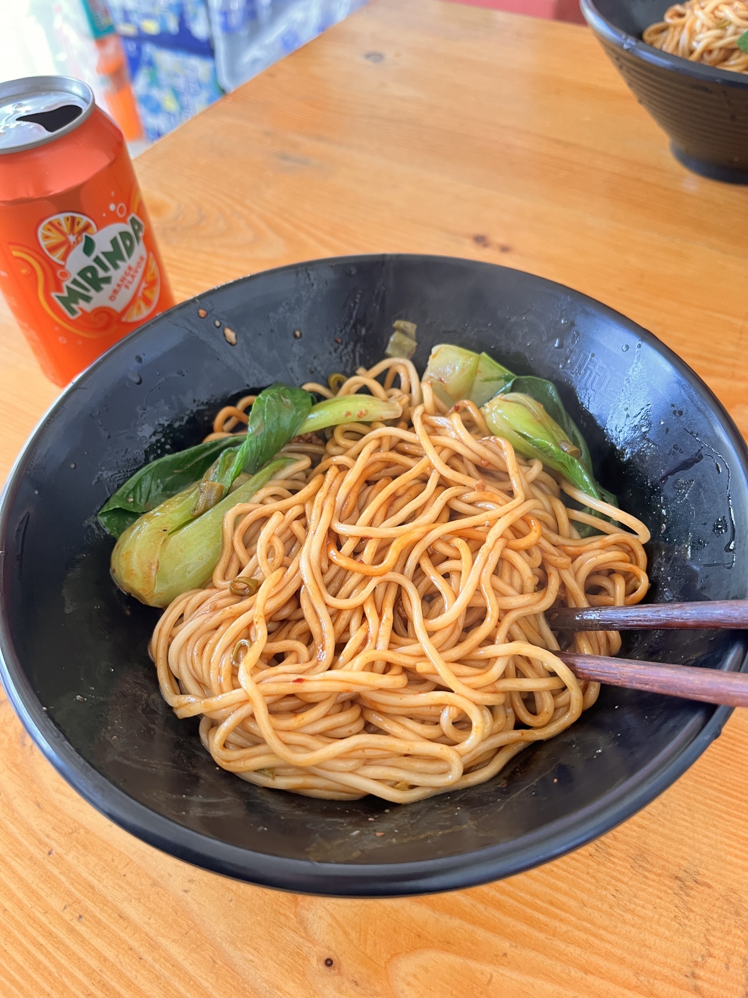 成都面馆