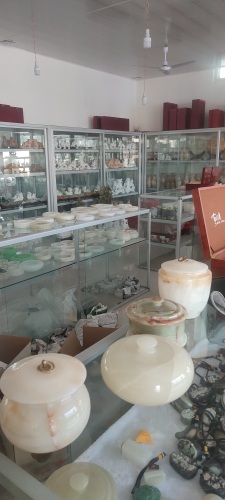 工艺品店