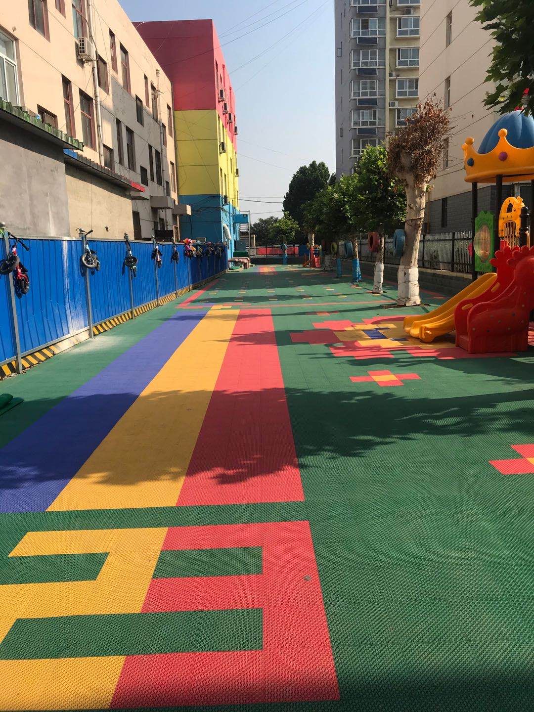 阳光幼儿园