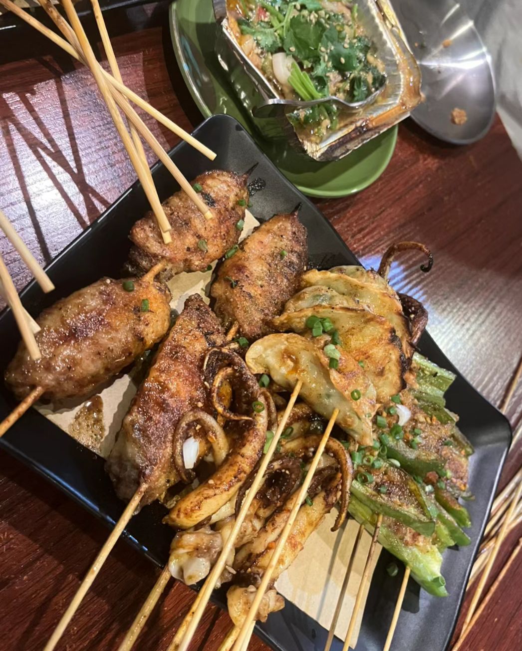 九门烧烤(宏远路店)
