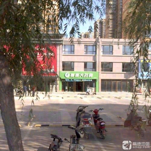 复康大药房(缔景城店)