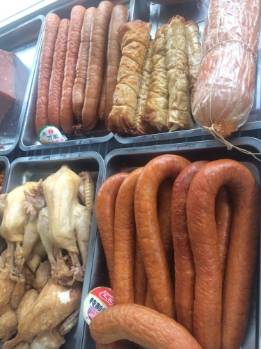 老三秘制熏肉熟食