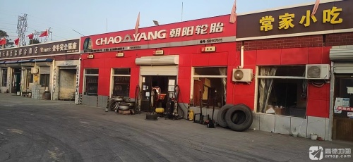 朝阳轮胎(新安车站北街店)