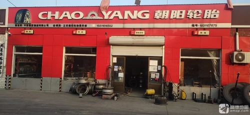 朝阳轮胎(新安车站北街店)