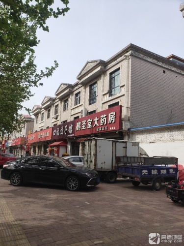 鹤圣堂大药房(雅园店)