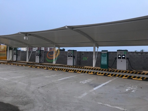 国家电网汽车充电站(河北省石家庄市正定县机场路府前路充电站)